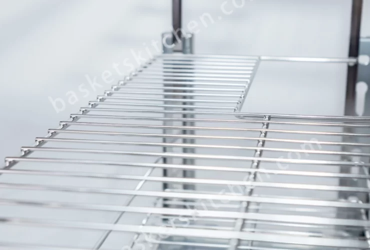 Pull out spice rack
