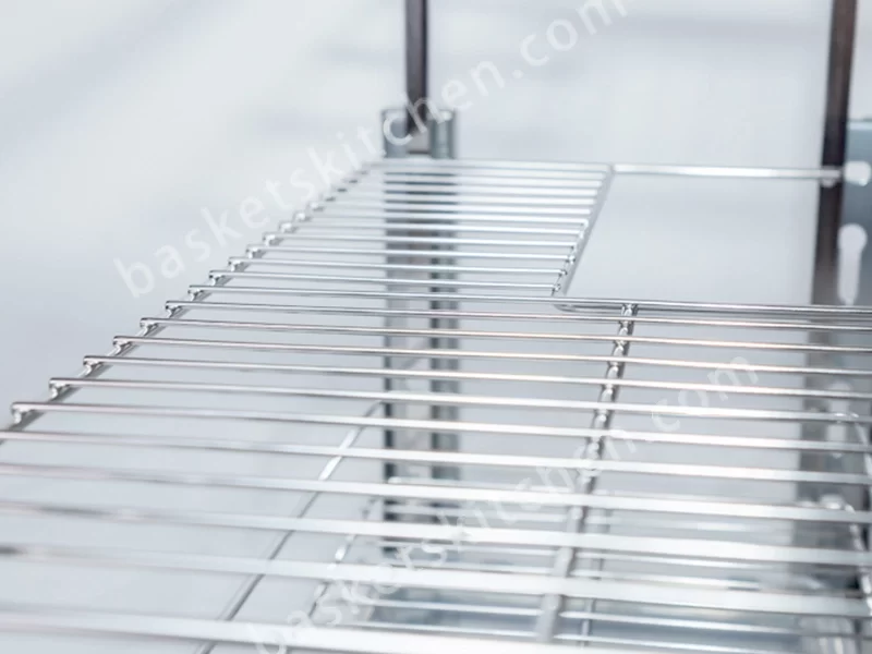 Pull out spice rack