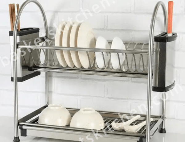 benefits of using a dish drying rack