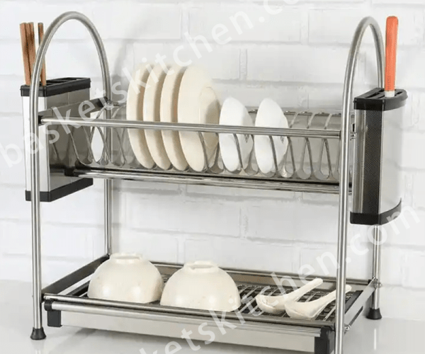 benefits of using a dish drying rack