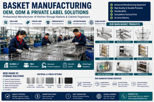 Basket Manufacturing
