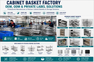 Cabinet Basket Factory