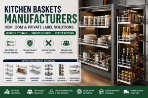 Kitchen Baskets Manufacturers 