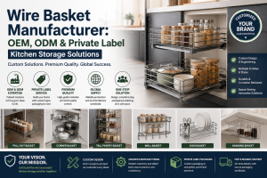 Wire Basket Manufacturer