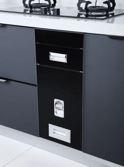 Rice Box ＆ Pull Out Cabinet Organizer