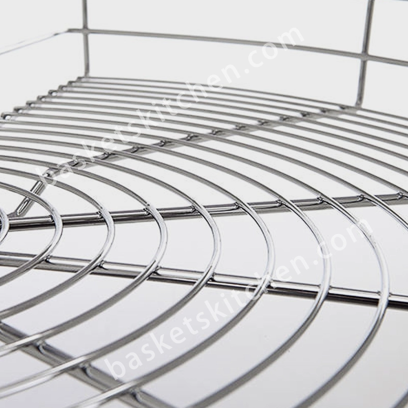 270 Degree Swivel Basket