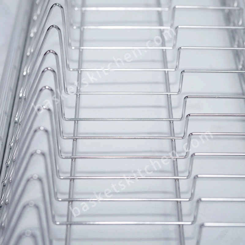 Dish Rack | Dish Drying & Drainer Rack | Stainless Steel Dish Rack