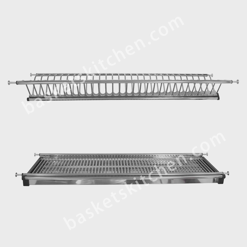 V-Shape Dish Rack