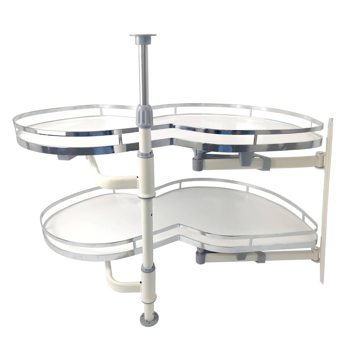 Magic / Blind Corner Cabinet Pull Out Organizer