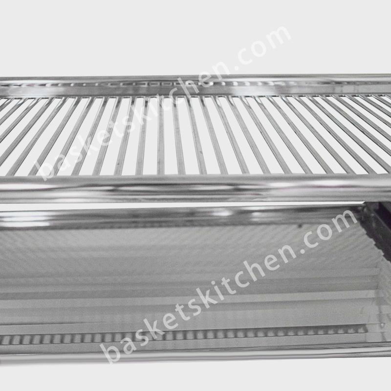V-Shape Dish Rack