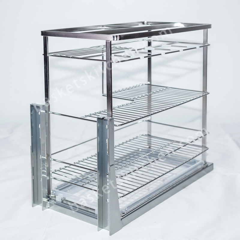 Best Pull Out Spice Rack Manufacturer