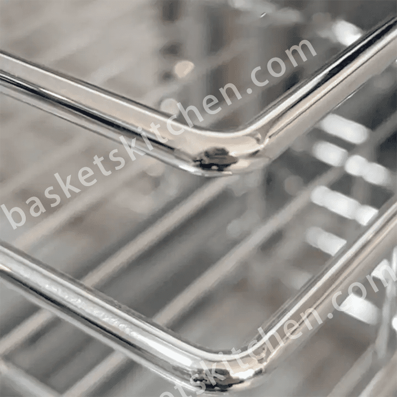 Magic Corner Cabinet Pull Out Baskets