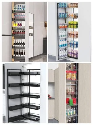 Tall and pantry
